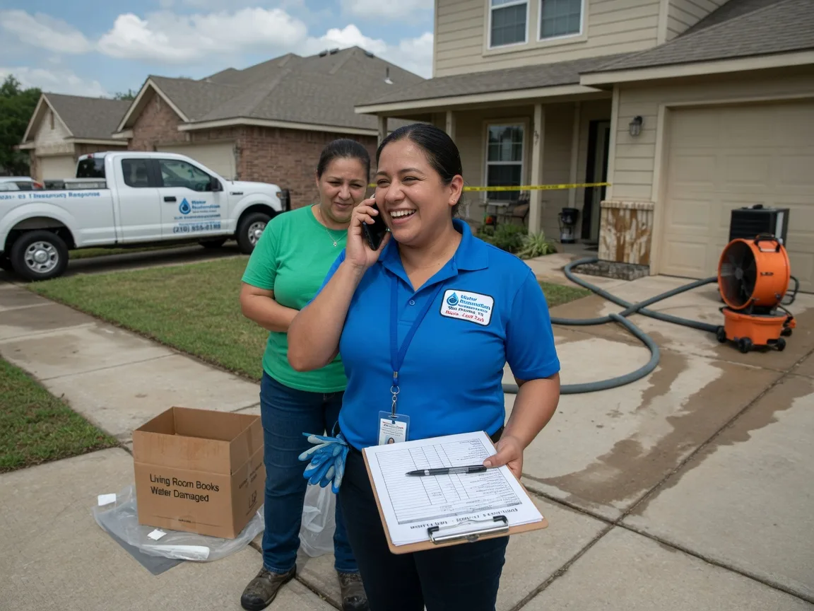Water Damage Repair Greenville, NH FAQs